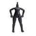 PICCODO BODY8 PLUS Deformed Action Doll Body PIC D003PB Pure Black H95xW40xD12mm_1