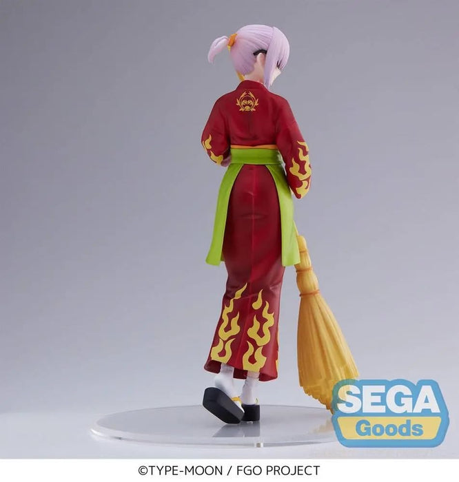 Fate/Grand Order Spm Super Premium Figure Mash Kyrielight Enma SEGA ‎SG50853 NEW_2