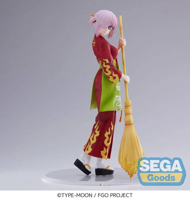 Fate/Grand Order Spm Super Premium Figure Mash Kyrielight Enma SEGA ‎SG50853 NEW_3