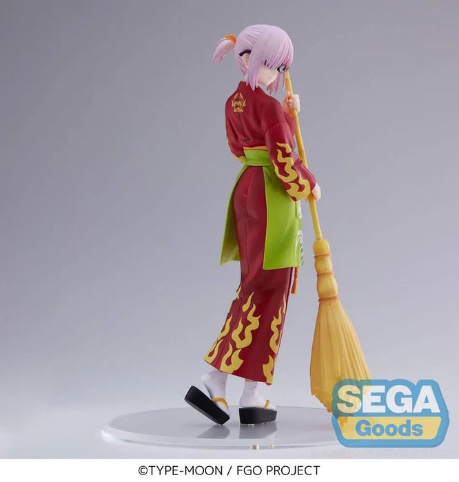 Fate/Grand Order Spm Super Premium Figure Mash Kyrielight Enma SEGA ‎SG50853 NEW_4