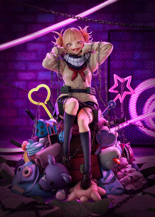My Hero Academia Toga himiko Villain 1/7 Scale Figure Spiritale SQXMIKOZZ01 NEW_1