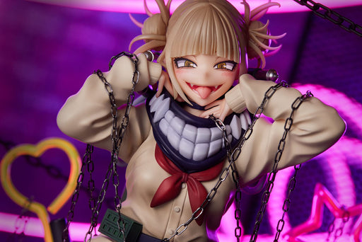 My Hero Academia Toga himiko Villain 1/7 Scale Figure Spiritale SQXMIKOZZ01 NEW_2