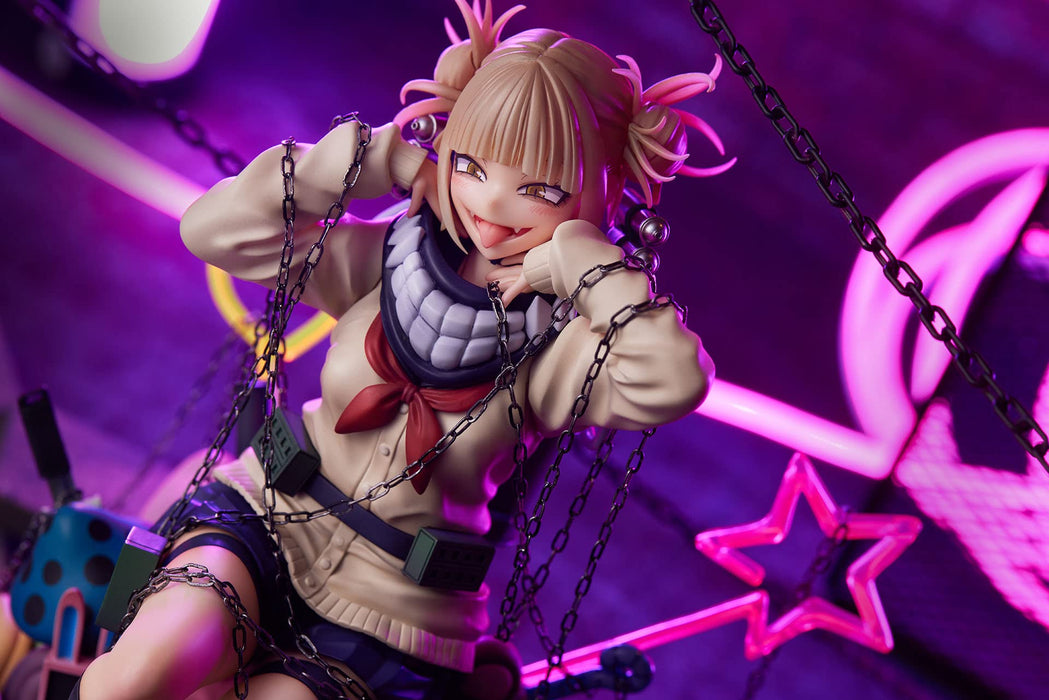 My Hero Academia Toga himiko Villain 1/7 Scale Figure Spiritale SQXMIKOZZ01 NEW_3