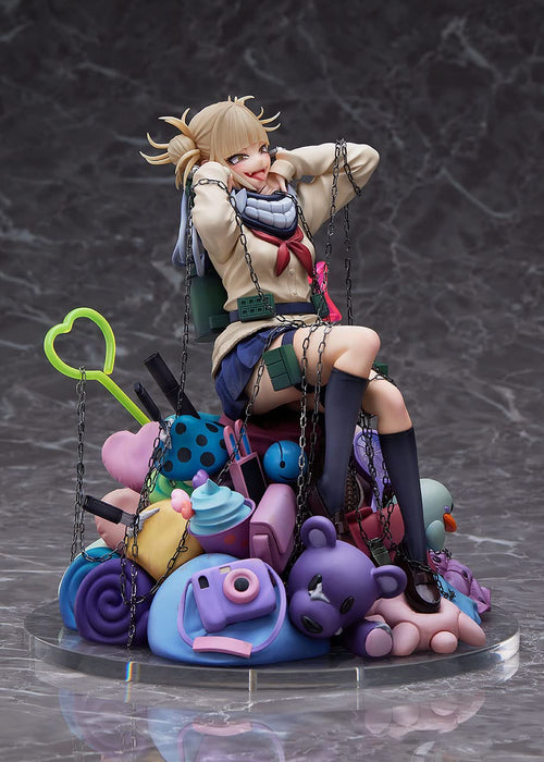 My Hero Academia Toga himiko Villain 1/7 Scale Figure Spiritale SQXMIKOZZ01 NEW_4