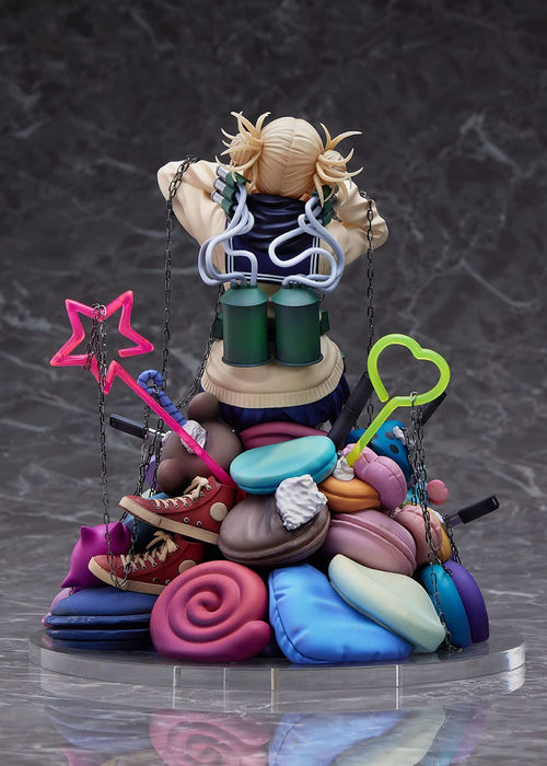 My Hero Academia Toga himiko Villain 1/7 Scale Figure Spiritale SQXMIKOZZ01 NEW_5