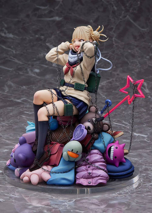 My Hero Academia Toga himiko Villain 1/7 Scale Figure Spiritale SQXMIKOZZ01 NEW_6