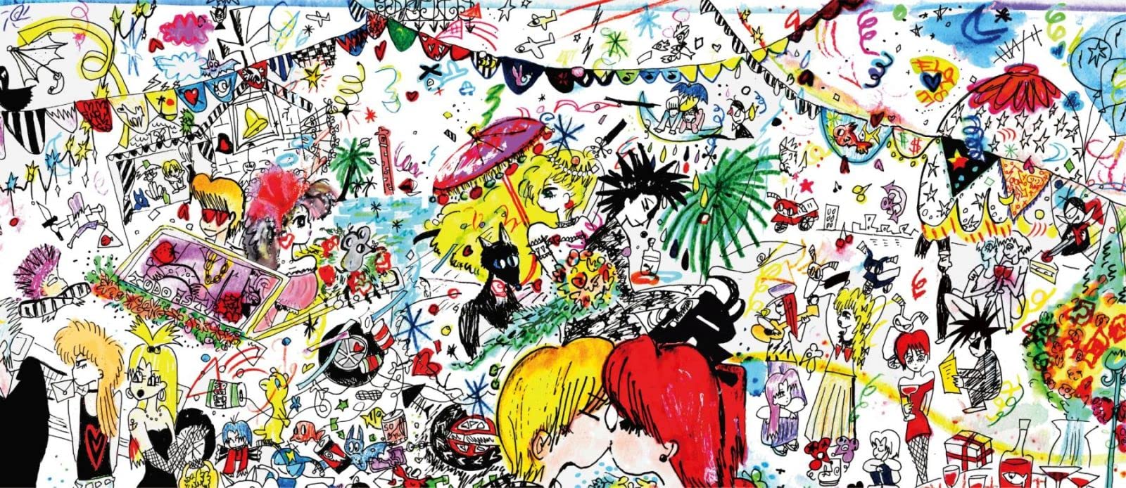 The Dresscodes RENAI TAIZEN [CD+Blu-ray Disc] First Edition KIZC-90697 J-Pop NEW_1