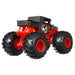 Mattel Hot Wheels Monster Truck Big Size Bone Shaker 1/24 Model Car HNM40 NEW_4