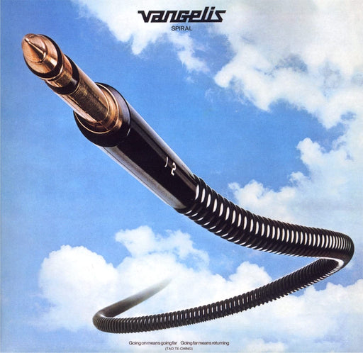VANGELIS SPIRAL with Bonus Tracks JAPAN MINI LP Blu-spec CD2 SICP-31559 NEW_1