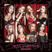[CD] SEXY FOREVER Nomal Edition CYBERJAPAN DANCERS TYCT-60202 Go Go Dance NEW_1