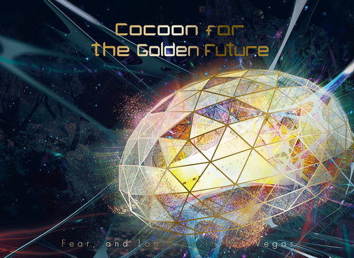 Cocoon for the Golden Future [CD+DVD+Photobook] Ltd/ed. Type B VIZL-2115 NEW_1