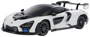 TAMIYA 1/10 RC Car Series No.711 McLAREN SENNA TT-02 CHASSIS Assembly Kit 58711_1