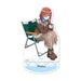 Movie The Quintessential Quintuplets Acrylic Figure Miku Nakano Camping Ver. NEW_1