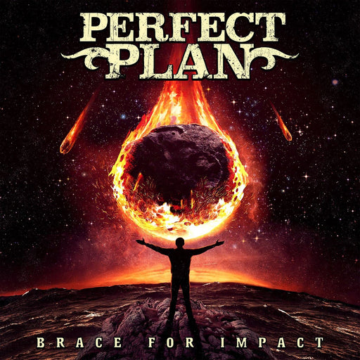 [CD] BRACE FOR IMPACT w/Bonus Track Nomal Edition PERFECT PLAN MICP11738 NEW_1