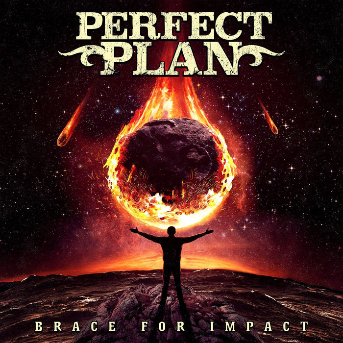 [CD] BRACE FOR IMPACT w/Bonus Track Nomal Edition PERFECT PLAN MICP11738 NEW_1