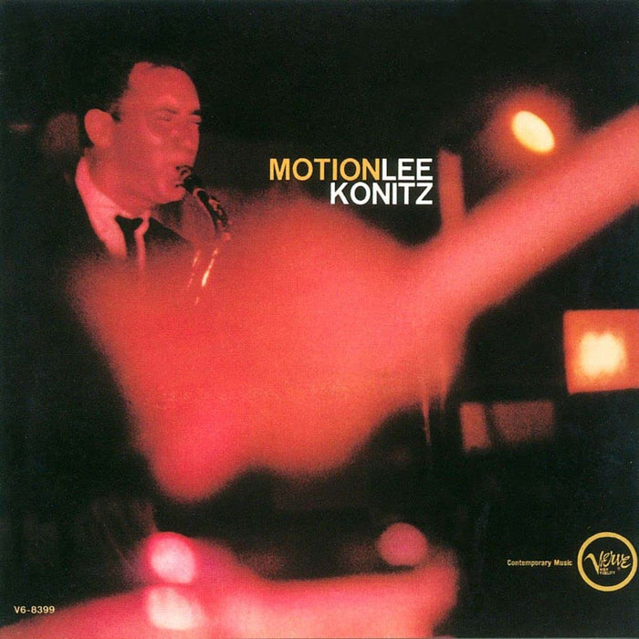 [SHM-CD] Motion with 2 Bonus Tracks Limited Edition Lee Konitz UCCU-5937 NEW_1
