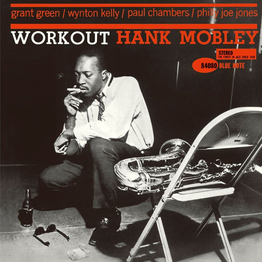 [SHM-CD] Workout +2 Japan OBI Nomal Edition Hank Mobley UCCU-5931 Jazz Fusion_1