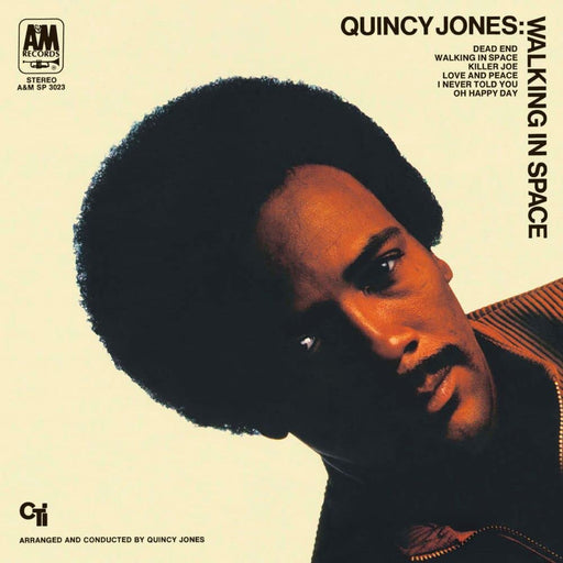 [SHM-CD] Walking In Space Limited Edition Quincy Jones UCCU-5914 Jazz Fusion NEW_1