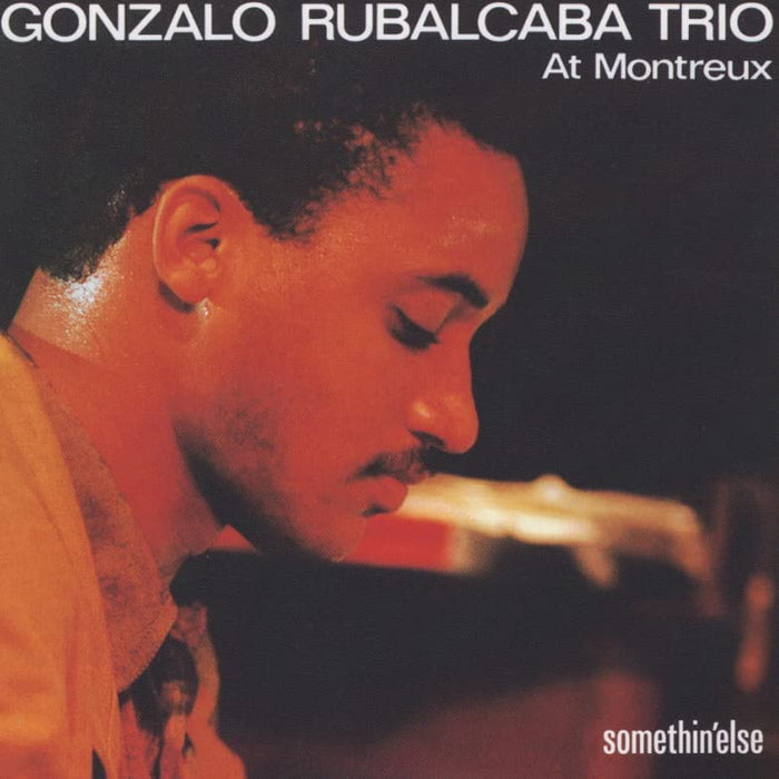 Gonzalo Rubalcaba Trio Jazz Piano Live Recording [SHM-CD] At Montreux UCCU-5947_1