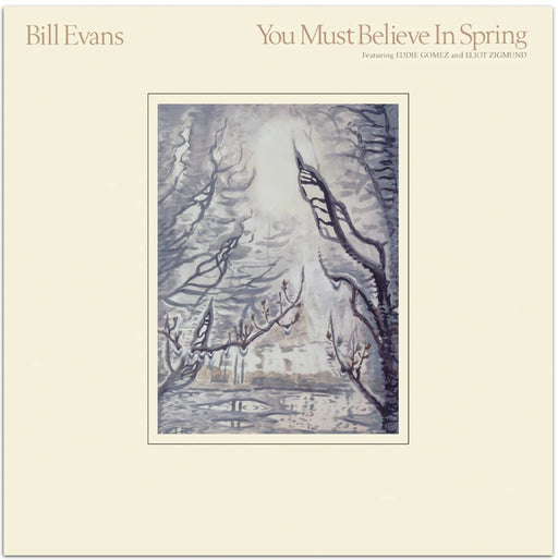 [SHM-CD] You Must Believe In Spring 3 Bonus Tracks Bill Evans UCCO-5612 NEW_1