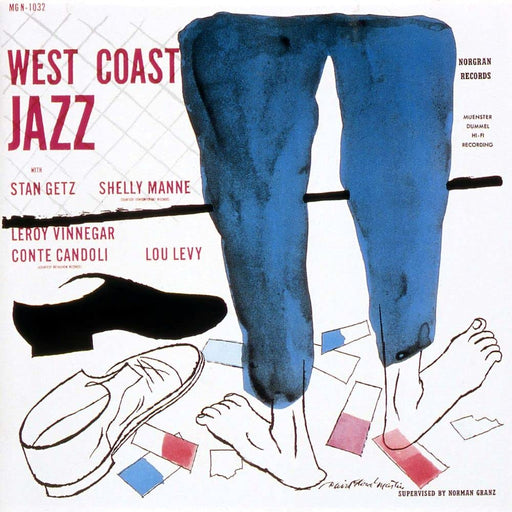 [SHM-CD] West Coast Jazz Limited Edition Stan Getz with Japan OBI UCCU-5924 NEW_1
