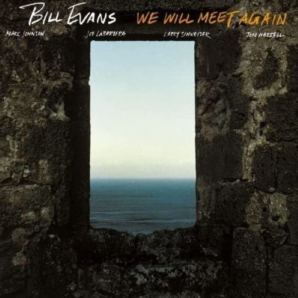 [SHM-CD] We Will Meet Again Limited Edition Bill Evans UCCO-5617 Last Album NEW_1