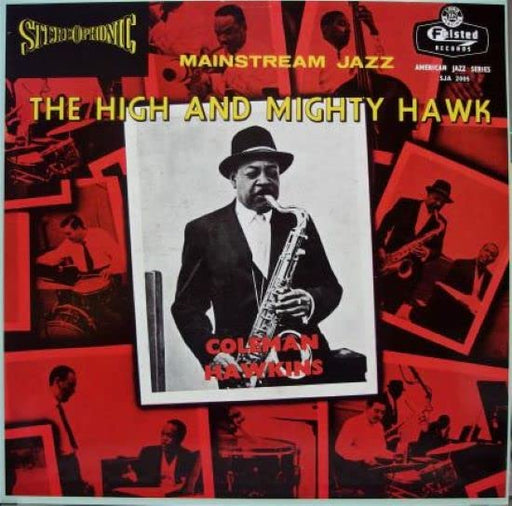 [SHM-CD] The High And Mighty Hawk Limited Edition Coleman Hawkins UCCU-5945 NEW_1