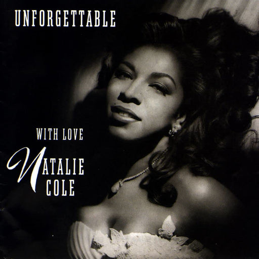 [SHM-CD] Unforgettable With Love Limited Edition Natalie Cole UCCO-5619 NEW_1