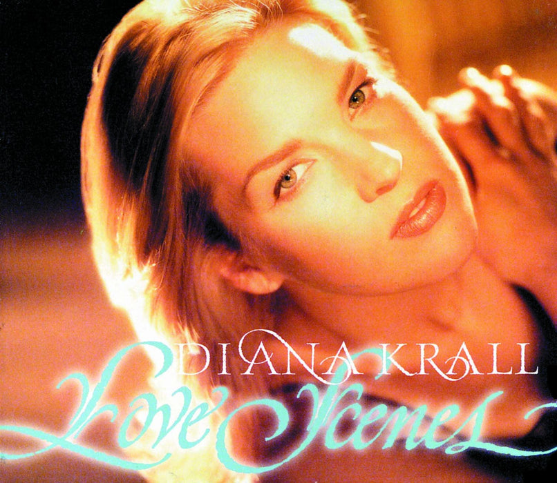 [SHM-CD] Love Scenes 2 Bonus Tracks Japan OBI Diana Krall UCCU5963 Jazz Fusion_1