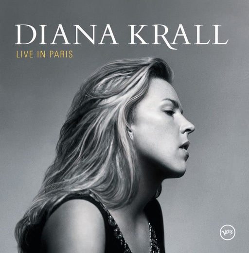 [SHM-CD] Live In Paris Limited Edition Diana Krall UCCU-5974 Jazz Vocal Live NEW_1