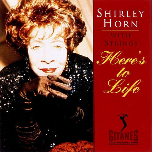 [SHM-CD] Here's To Life Limited Edition Shirley Horn UCCU-5950 Jazz Piano Sing_1