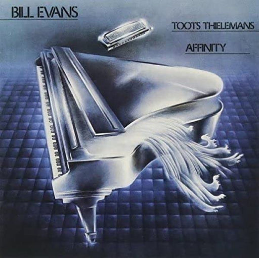 [SHM-CD] Affinity Limited Edition Bill Evans/Toots Thielemans UCCO-5616 NEW_1