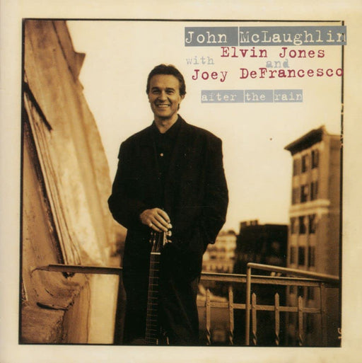 [SHM-CD] After The Rain Nomal Edition John McLaughlin UCCU5955 Coltrane Tribute_1