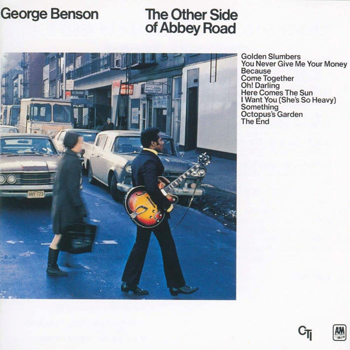[SHM-CD] The Other Side Of Abbey Road George Benson UCCU-5930 Cover Songs NEW_1