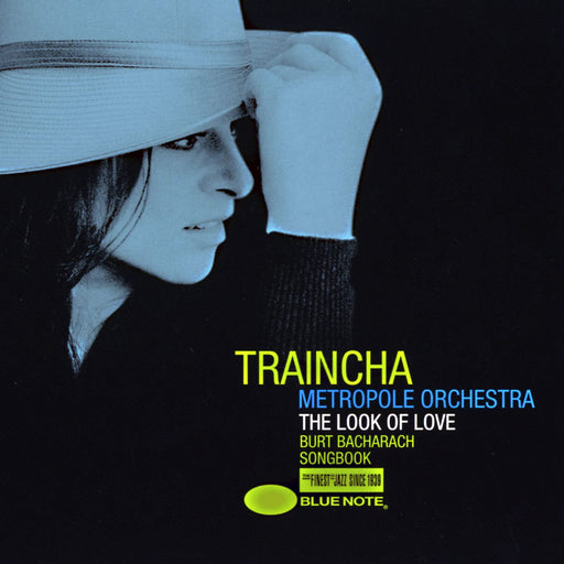 [SHM-CD] The Look Of Love Limited Edition Traincha UCCU-5981 Metropole Orchestra_1
