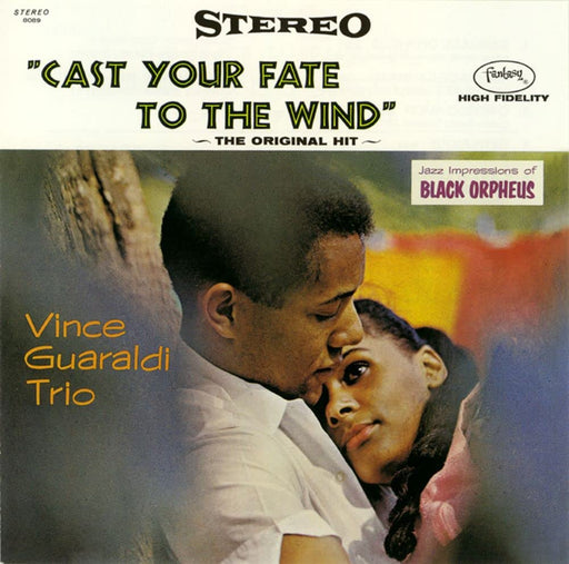 SHM-CD Cast your fate to the wind The Original Hit Vince Guaraldi Trio UCCO-5618_1