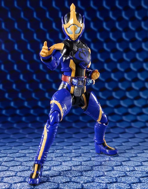 S.H.Figuarts Kamen Rider Jeanne Cobra Genome & Lovekov Kujaku Genome Bandai NEW_1