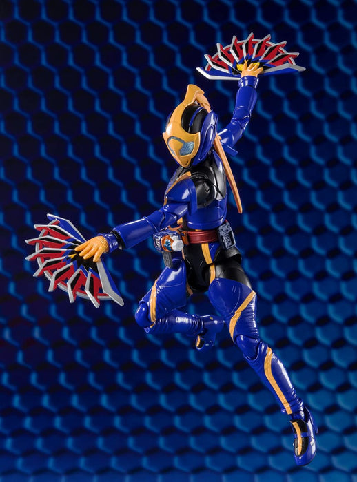 S.H.Figuarts Kamen Rider Jeanne Cobra Genome & Lovekov Kujaku Genome Bandai NEW_5