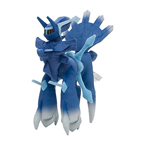 Pokemon Center Original Plush Doll Dialga Origin Form H35xW19.5xD30cm Blue NEW_1