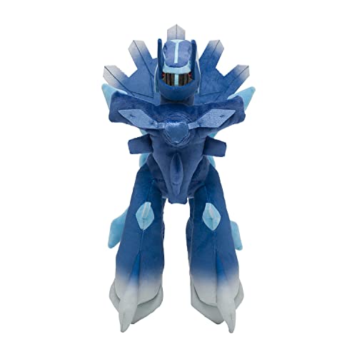 Pokemon Center Original Plush Doll Dialga Origin Form H35xW19.5xD30cm Blue NEW_2