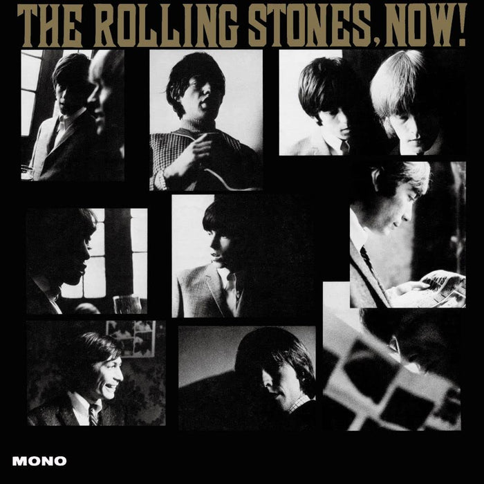 THE ROLLING STONES NOW! MONO JAPAN MINI LP SHM-CD Limited Edition UICY-79988 NEW_1