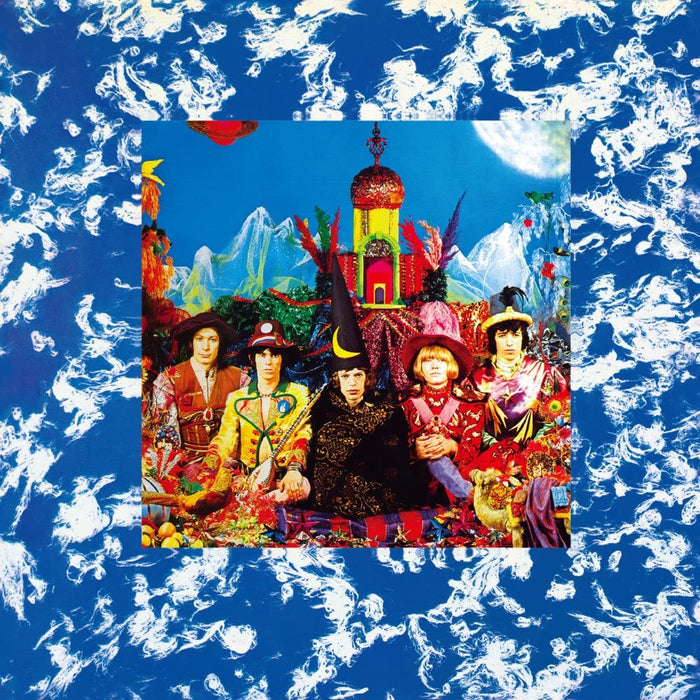 THE ROLLING STONES THEIR SATANIC MAJESTIES REQUEST MINI LP SHM-CD UICY-79996 NEW_1