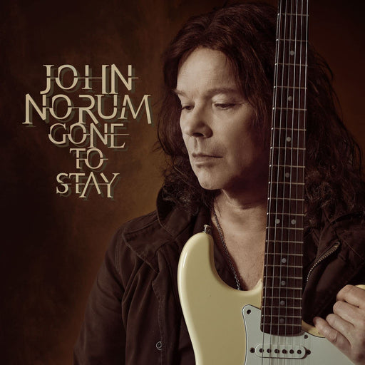 [CD] GONE TO STAY w/Bonus Track Nomal Edition JEWEL CASE JOHN NORUM VICP-65607_1