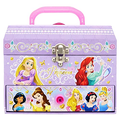 Sun-Star Stationery Secret Lovely Box Disney Princess 7072429K 2022 Model NEW_2