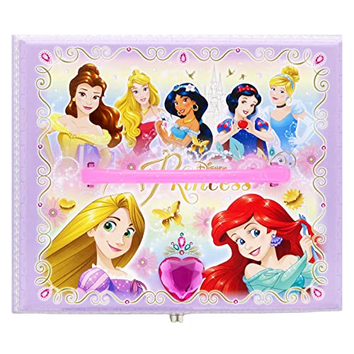 Sun-Star Stationery Secret Lovely Box Disney Princess 7072429K 2022 Model NEW_3