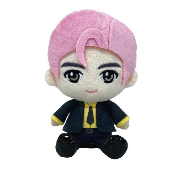 Bandai Namco Nui TinyTAN Plush Doll RM 2934 140mm Butter Design K-Pop Idol NEW_1