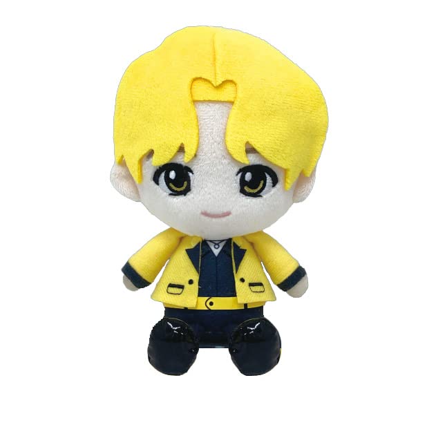 Bandai Namco Nui TinyTAN Plush Doll J-Hope 2937 Pretty Nui H140mm Polyester NEW_1