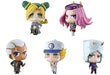 JOJO'S BIZARRE ADVENTURE Stone Ocean Capsule Figure Collection 07 Set of 5 NEW_1