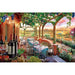 APPLEONE 1000piece jigsaw puzzle Angelo Bonito Winery at Dusk 50x75cm 1000-881_1