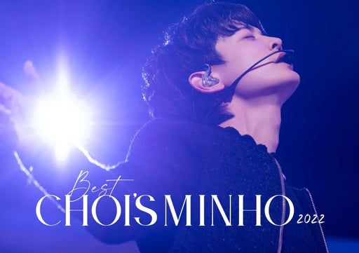 [DVD] SHINee WORLD J Presents BEST CHOI's MINHO 2022 Standard Ed. UPBH-20293 NEW_1